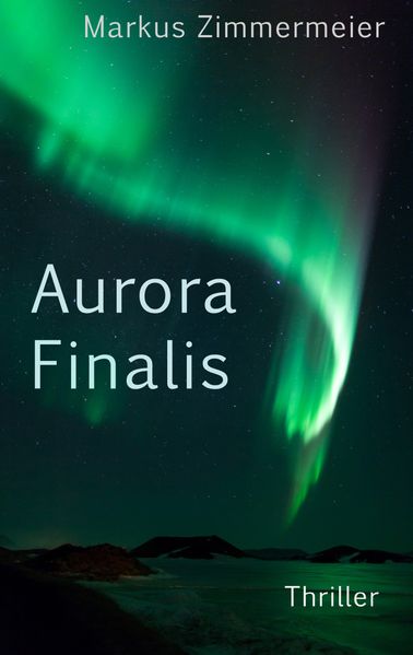 Cover von Aurora Finalis