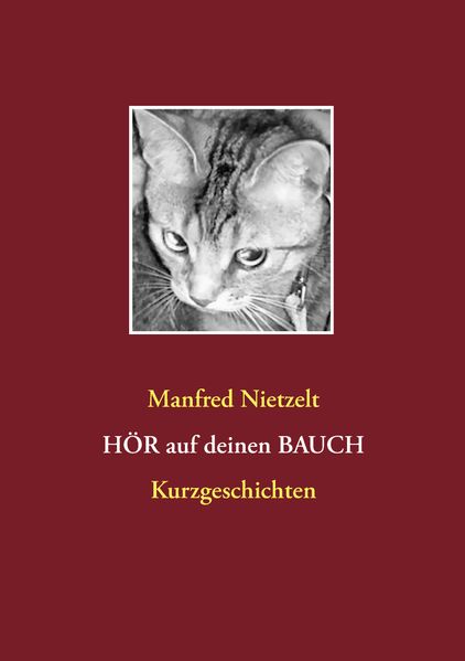 Cover von Hör auf Deinen Bauch