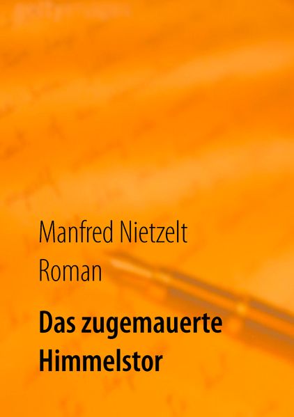 Cover von Das zugemauerte Himmelstor
