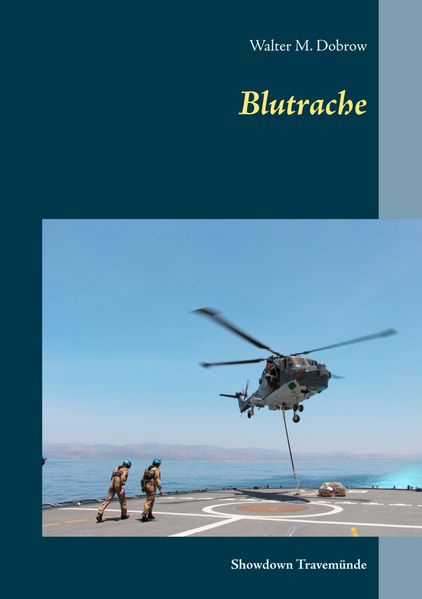 Cover von Blutrache