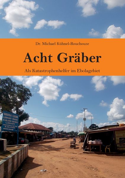 Cover von Acht Gräber