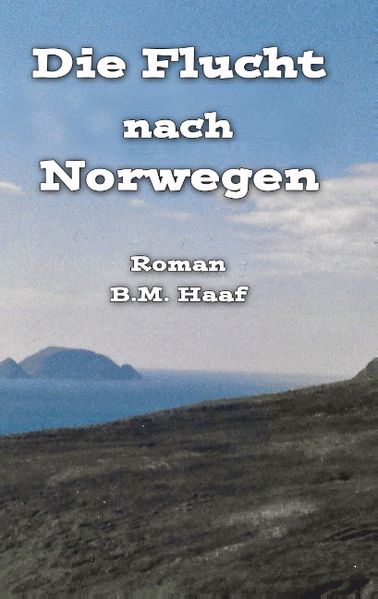 Cover von Die Flucht nach Norwegen