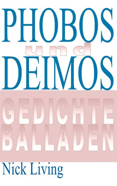 Cover von Phobos und Deimos