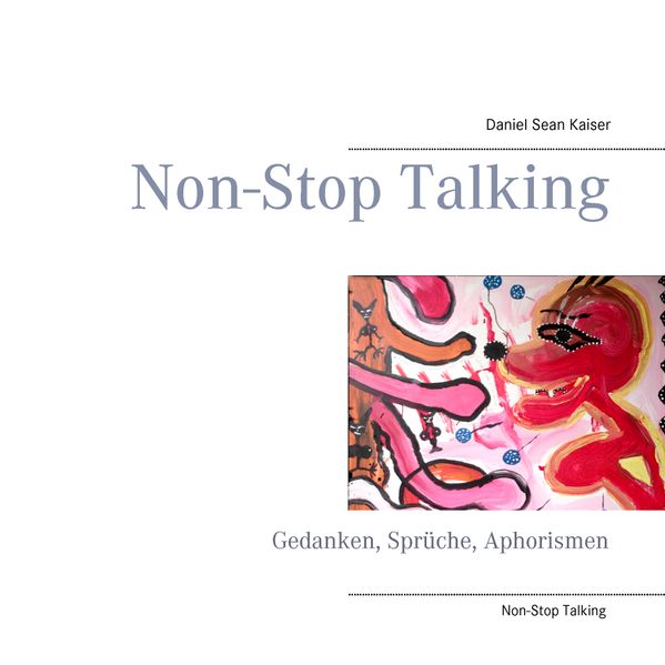 Cover von Non-Stop Talking