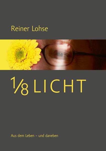 Cover von 1/8 Licht