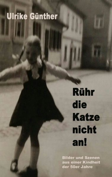 Cover von Rühr die Katze nicht an!