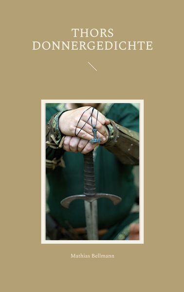 Cover von Thors Donnergedichte
