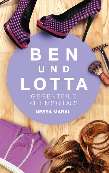 Cover von Ben und Lotta