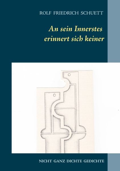 Cover von An sein Innerstes erinnert sich keiner