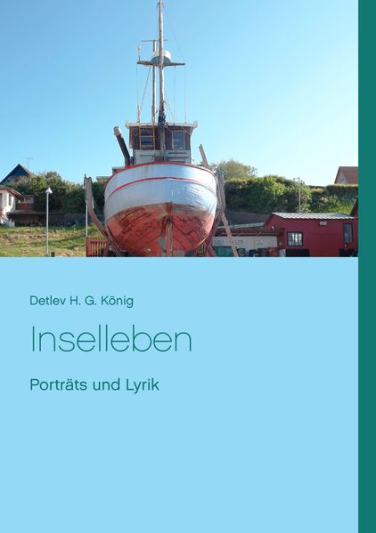 Cover von Inselleben
