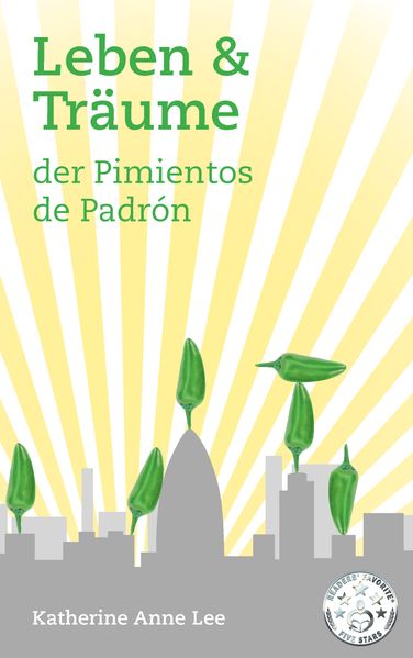 Cover von Leben & Träume der Pimientos de Padrón