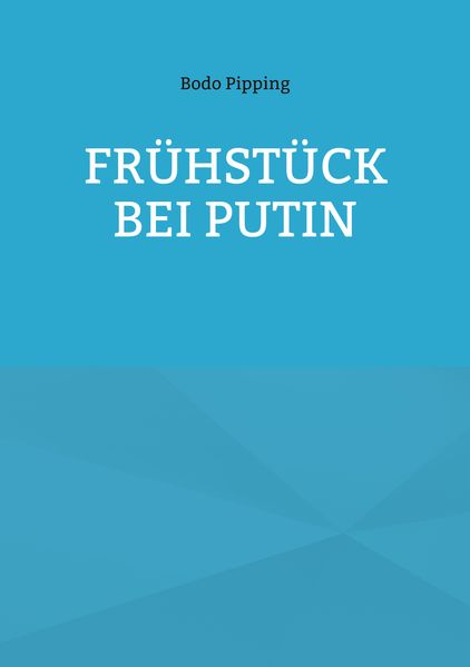 Cover von Frühstück bei Putin