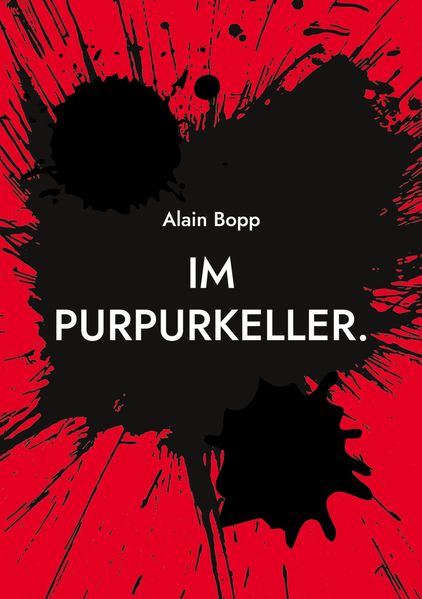 Cover von Im Purpurkeller