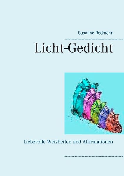 Cover von Licht-Gedicht