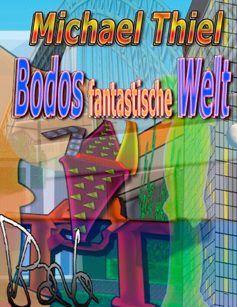 Cover von Bodos fantastische Welt