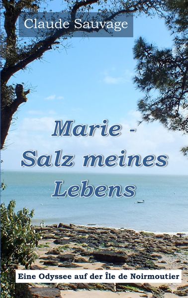 Cover von Marie – Salz meines Lebens