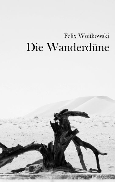 Cover von Die Wanderdüne