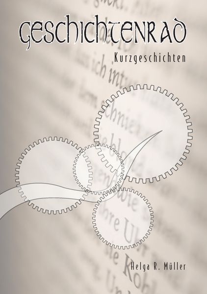 Cover von Geschichtenrad