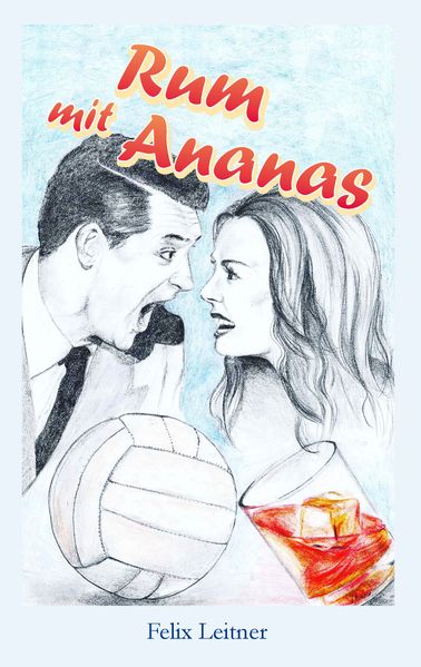 Cover von Rum mit Ananas