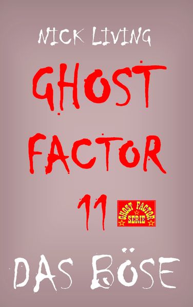 Cover von Ghost-Factor 11