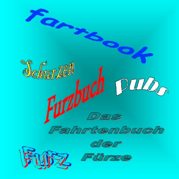Cover von Far(h)t-(en)buch Fartbook Furzbuch