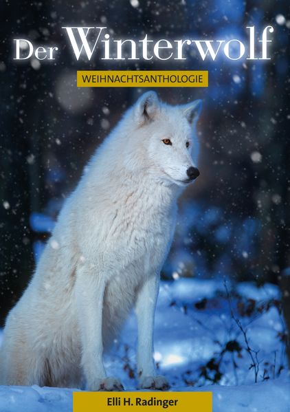 Cover von Der Winterwolf