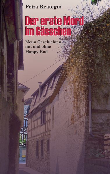 Cover von Der erste Mord im Gässchen