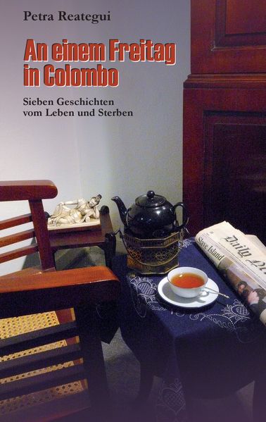 Cover von An einem Freitag in Colombo