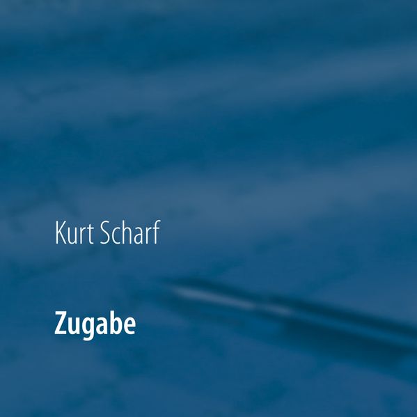 Cover von Zugabe
