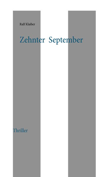 Cover von Zehnter September