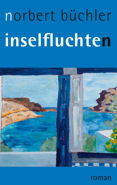 Cover von Inselfluchten