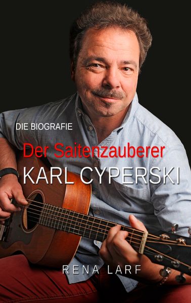 Cover von Der Saitenzauberer