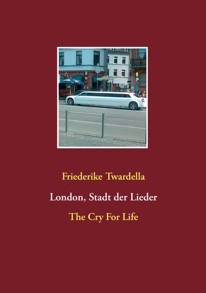 Cover von London, Stadt der Lieder