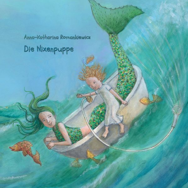 Cover von Die Nixenpuppe