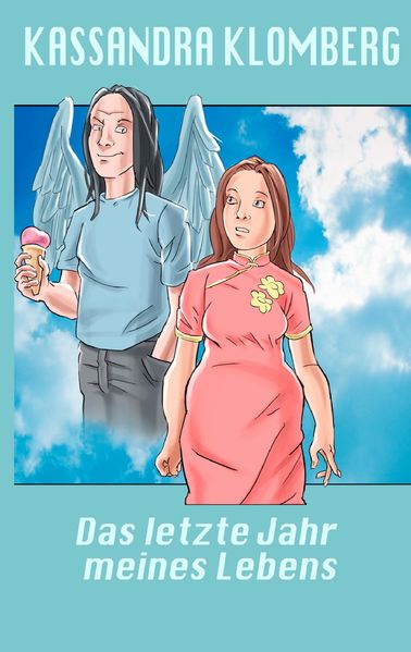 Cover von Das letzte Jahr meines Lebens
