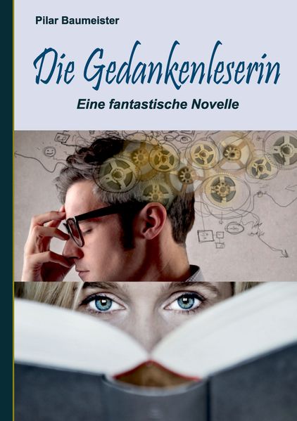 Cover von Die Gedankenleserin