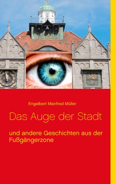 Cover von Das Auge der Stadt