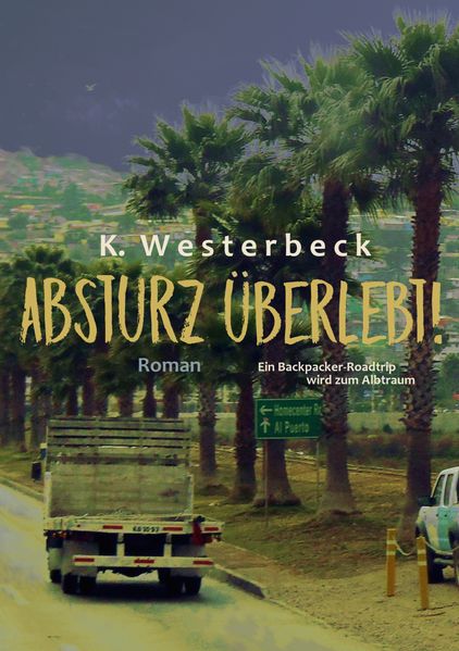 Cover von Absturz überlebt!