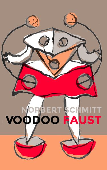 Cover von Voodoo Faust