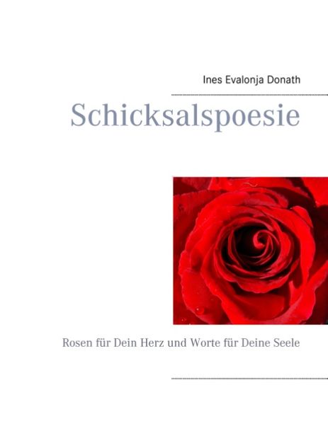 Cover von Schicksalspoesie