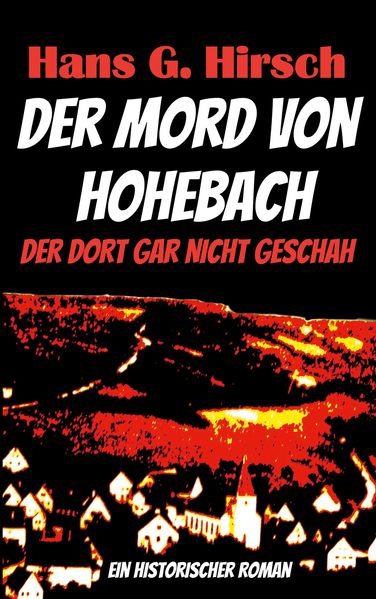 Cover von Der Mord von Hohebach