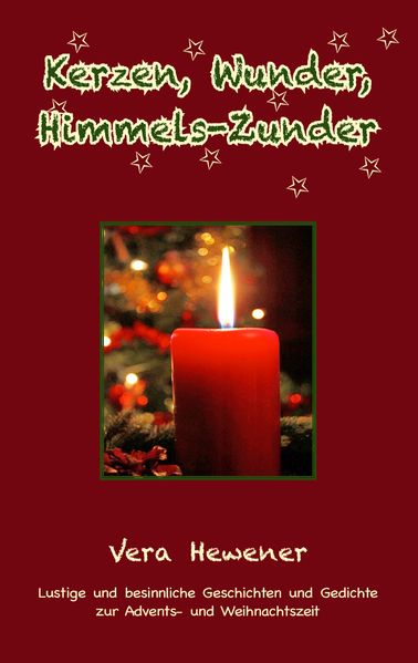 Cover von Kerzen, Wunder, Himmels-Zunder