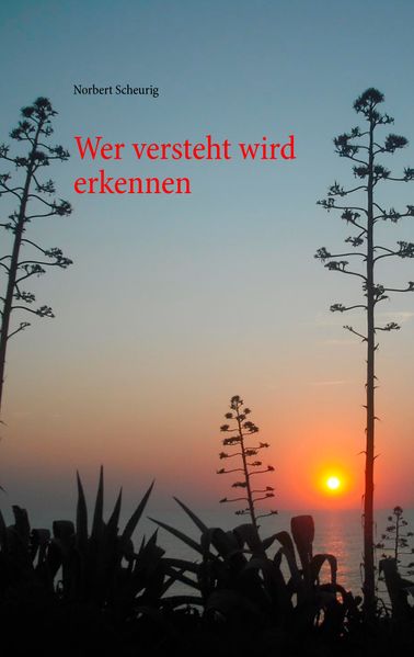Cover von Wer versteht wird erkennen