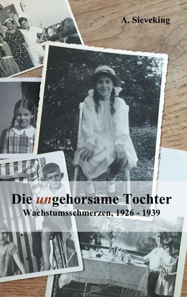 Cover von Die (un)gehorsame Tochter