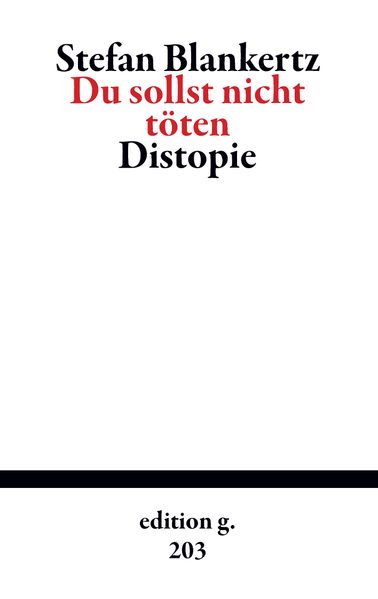Cover von Du sollst nicht töten