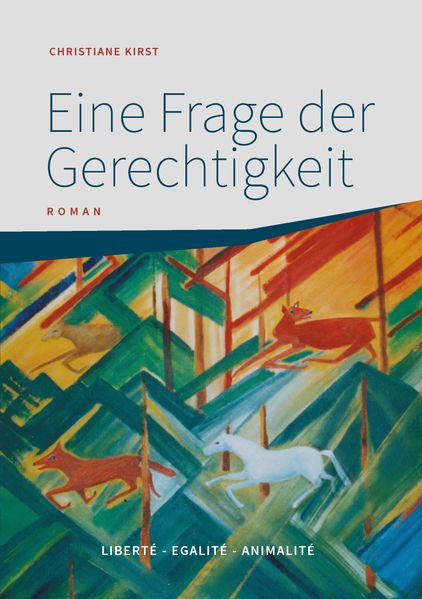 Cover von Eine Frage der Gerechtigkeit