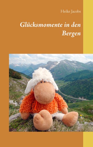 Cover von Glücksmomente in den Bergen