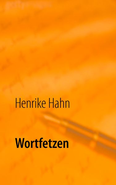 Cover von Wortfetzen