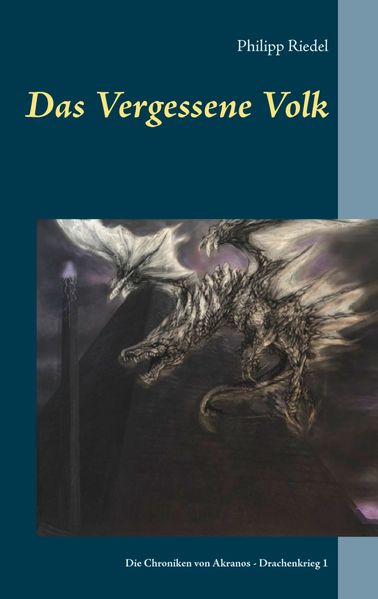 Cover von Das Vergessene Volk