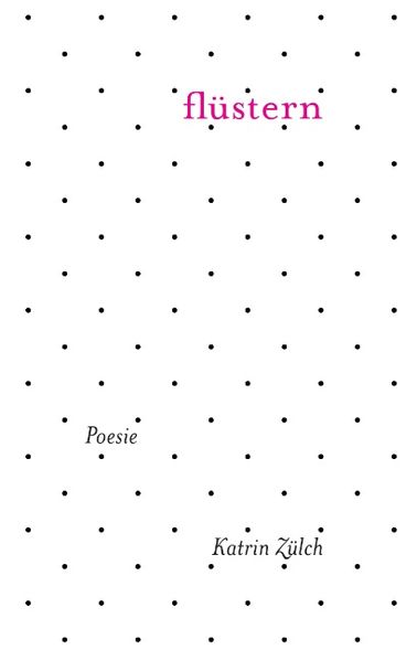 Cover von Flüstern